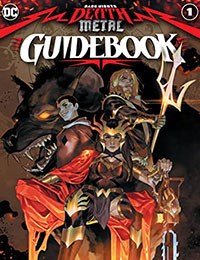 Dark Nights: Death Metal Guidebook