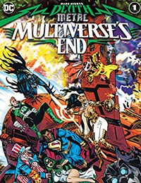 Dark Nights: Death Metal Metaverse's End