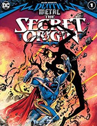 Dark Nights: Death Metal The Secret Origin