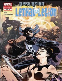 Dark Reign: Lethal Legion