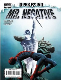 Dark Reign: Mister Negative