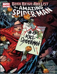 Dark Reign: The List - Amazing Spider-Man