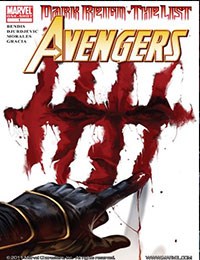 Dark Reign: The List - Avengers