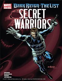 Dark Reign: The List - Secret Warriors