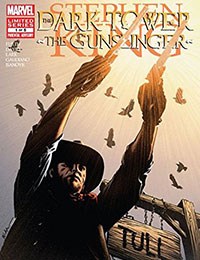 Dark Tower: The Gunslinger - The Battle of Tull