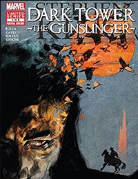 Dark Tower: The Gunslinger - The Man in Black