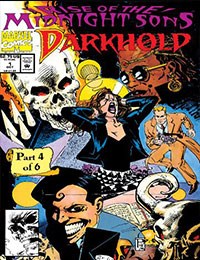 Darkhold: Pages from the Book of Sins