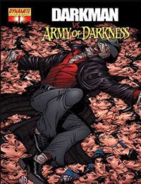 Darkman vs. the Army of Darkness