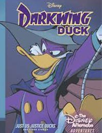 Darkwing Duck: Just Us Justice Ducks