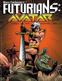 Dave Cockrum's Futurians: Avatar