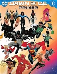 Dawn of DC Primer Special Edition 2023