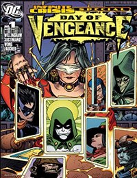 Day of Vengeance: Infinite Crisis Special