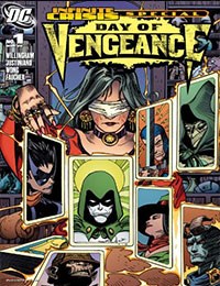 Day of Vengeance: Infinite Crisis Special