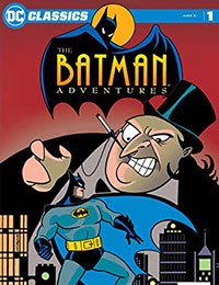 DC Classics: The Batman Adventures