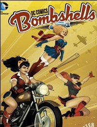 DC Comics: Bombshells