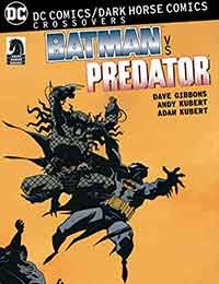 DC Comics/Dark Horse Comics: Batman vs. Predator