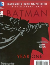 DC Comics Essentials: Batman Year One