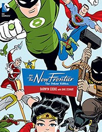 DC Comics Essentials: DC: The New Frontier