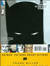 DC Comics Essentials: The Dark Knight Returns