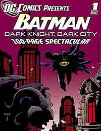 DC Comics Presents: Batman - Dark Knight, Dark City