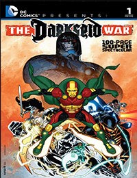 DC Comics Presents: Darkseid War 100-Page Super Spectacular