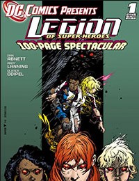 DC Comics Presents: Legion of Super-Heroes