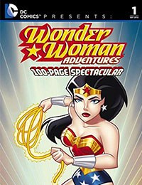 DC Comics Presents: Wonder Woman Adventures