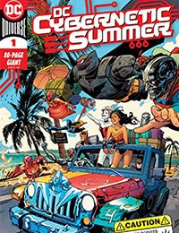 DC Cybernetic Summer