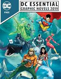 DC Essential Graphic Novels 2019