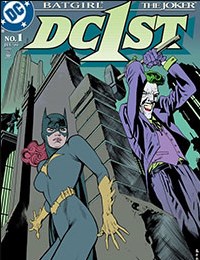 DC First: Batgirl/Joker
