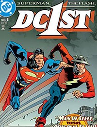 DC First: Flash/Superman