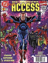 DC/Marvel: All Access