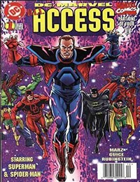 DC/Marvel: All Access