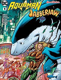 DC Meets Hanna-Barbera
