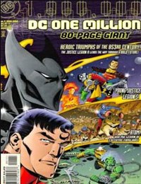 DC One Million 80-Page Giant
