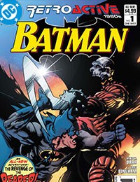 DC Retroactive: Batman - The '80s