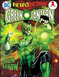 DC Retroactive: Green Lantern - The '70s
