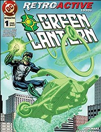 DC Retroactive: Green Lantern - The '90s