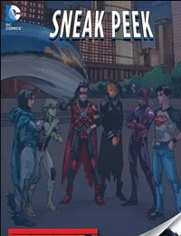 DC Sneak Peek: Teen Titans