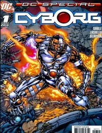 DC Special: Cyborg
