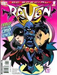 DC Special: Raven