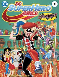 DC Super Hero Girls Batman Day Special Edition