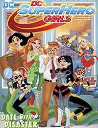 DC Super Hero Girls: Date With Disaster