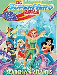 DC Super Hero Girls: Search for Atlantis