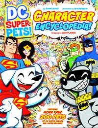 DC Super-Pets Character Encyclopedia