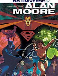 DC Universe by Alan Moore
