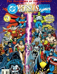 DC Versus Marvel/Marvel Versus DC