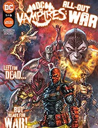 DC vs. Vampires: All-Out War