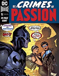 DC's Crimes of Passion