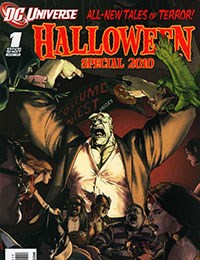 DCU Halloween Special 2010